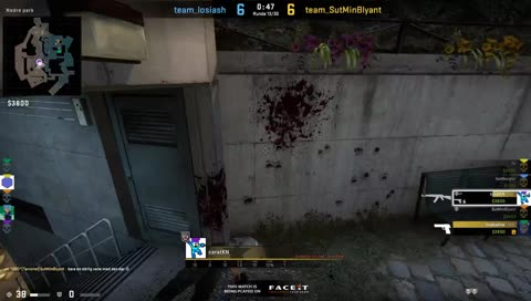 Flot carat... god nade