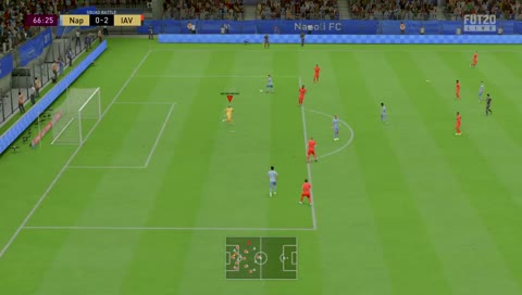 Fifa GOD akcióban!
