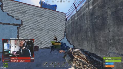 legendary YOINK. Love you man