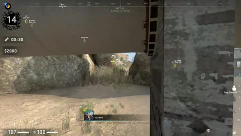 DOSKONAŁY TAKTYCZNY GRANAT VUZZEYA OMEGALUL