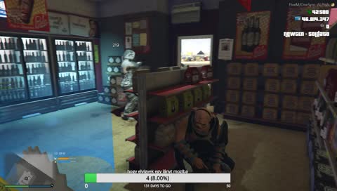 Kicsit mg szagú rendőrség. 