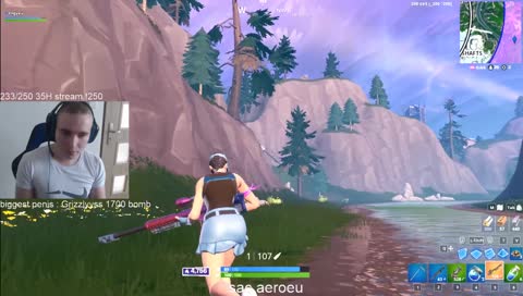 Lízání paty za snipe