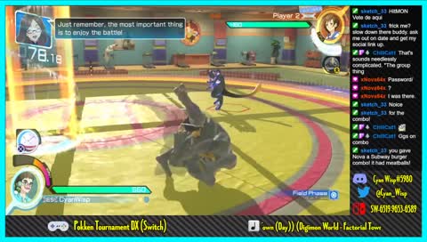 Machamp Meatball special