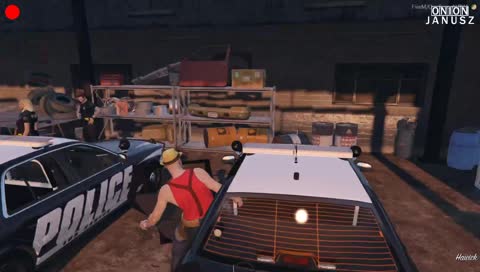 Mary, bolało jak spadłaś z nieba?