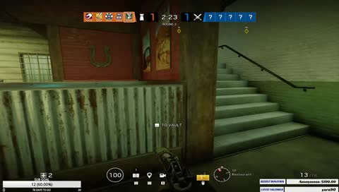 يا رب محد شاف 