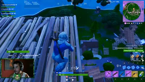 Epic save