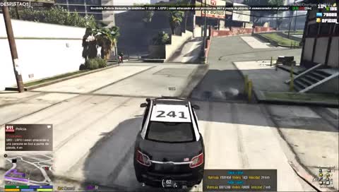 Tiroteo intenso Caledonias vs 4 :o