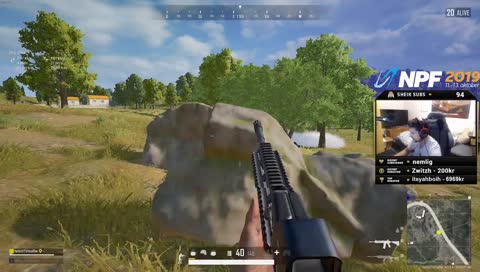GG pubg