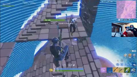 Escaracho AK Higuain