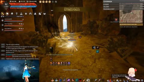 eu quando falo que vou tryhardar