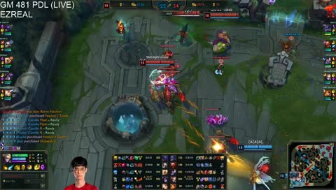 SHRIMP EZ PENTA ! PogChamp HERE IS BRAZIL
