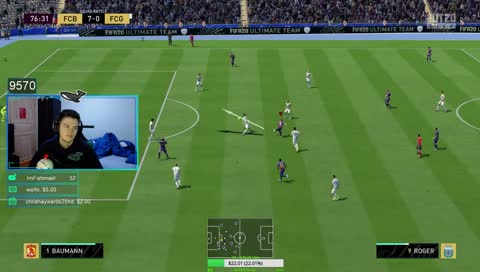 sim going crazy 