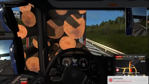 Lort til rp og euro truck HAHA