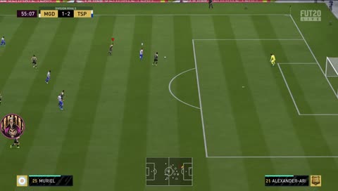 "Obiecuję widzowie"