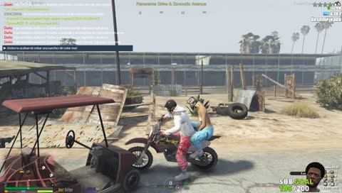 everybody go to the discotek ohhh!! XD