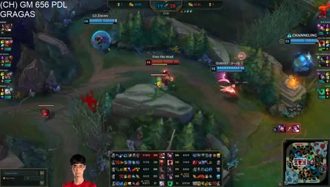 SHRIMP PLAY PogChamp