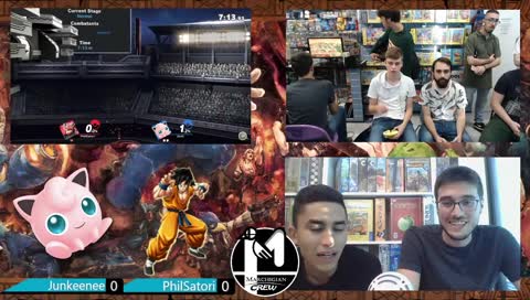Smash o Dragon Ball
