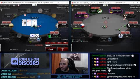 Mia xaraa vevaiwws ...