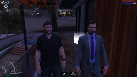Aktuelle Lage im LSPD