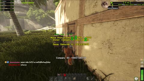 headshot through wall PogChamp