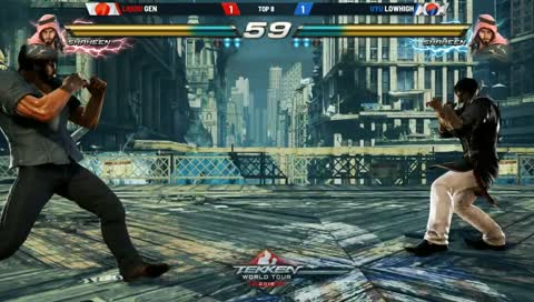 Gen Styling Smoking Style