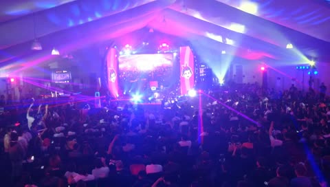 Mishima Burger PogChamp