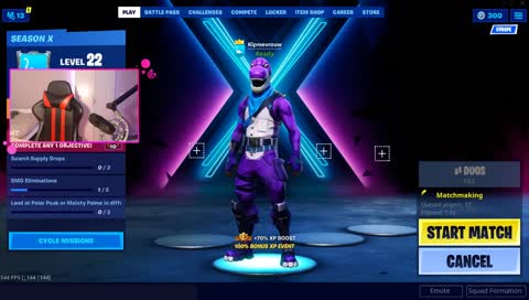 Becky in de computer