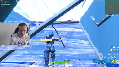 AERO NÁZOR NA FORTNITE