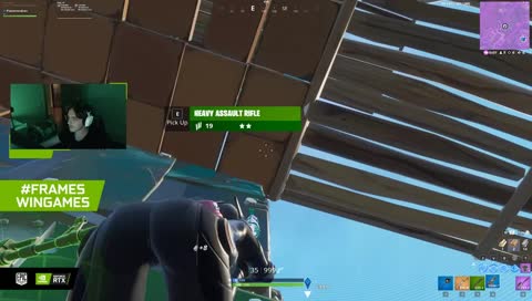Nvidia Turnuvası Win