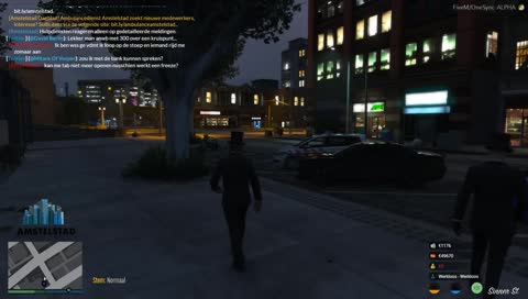 Overwinning van Vince