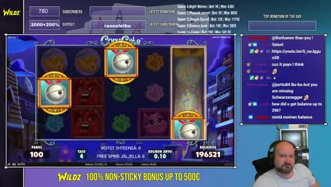 on se toiki kai iha harvinainen bonari (0.4x)