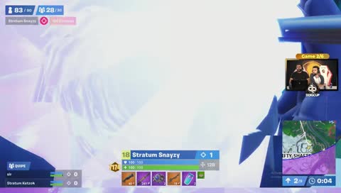 Snayzy On fire