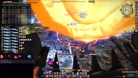 Tobey Wipes the raid