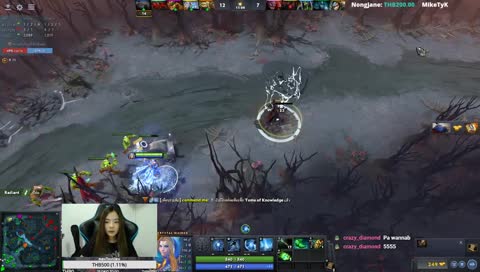 Sup 5 VS Midlane