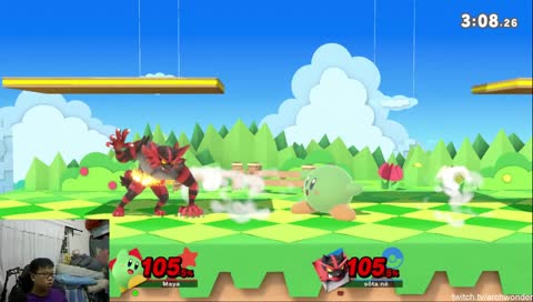 I should had just jump