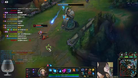 沒有單殺他我一定覺得很不舒服之咆嘯