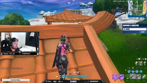 Flintknock unvaulted 