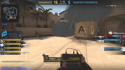 Match-point!