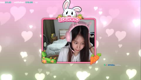 zoom miniheart <3