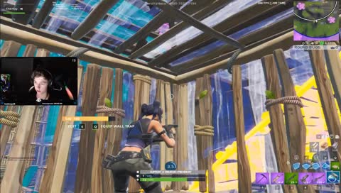 ChieHay har smærte i foden (dør)