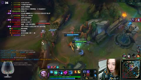 誰說秋風不走位的