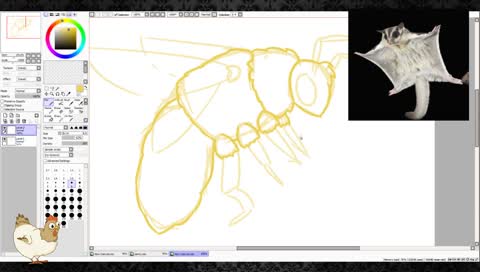 Je moet Glans opzoeken op Google!