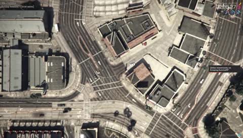 Добро пожаловать в город!