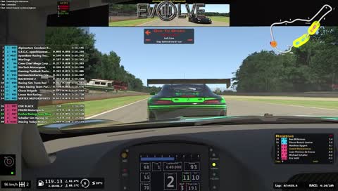 10h start