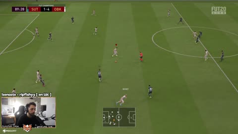 Legendariskt MÅÅÅL