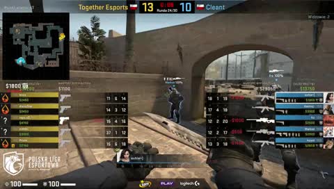 Zmieleni przez @cleantmix #hfordie