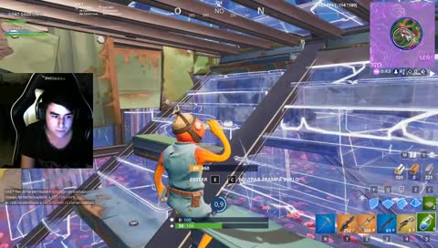 AY DOMINGUEZ TENGO UN MIEDO TERRIBLE