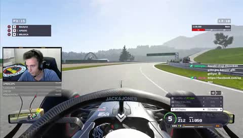 F1 arabasıyla da yanlamazsın ! ;)