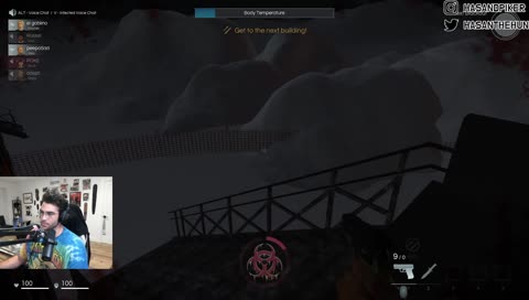 BOOMER DIES TO ENVIRONMENT FOR THE 5TH TIME