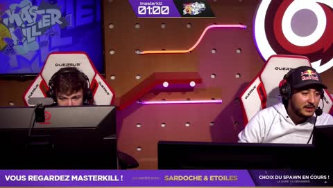 on joue a osu! sur les arbres xD